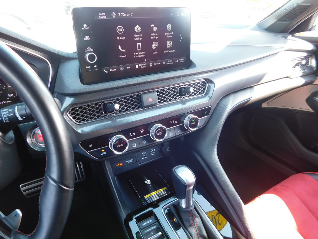 Used 2024 Acura Integra A-Spec w/ Technology Package FWD image 35
