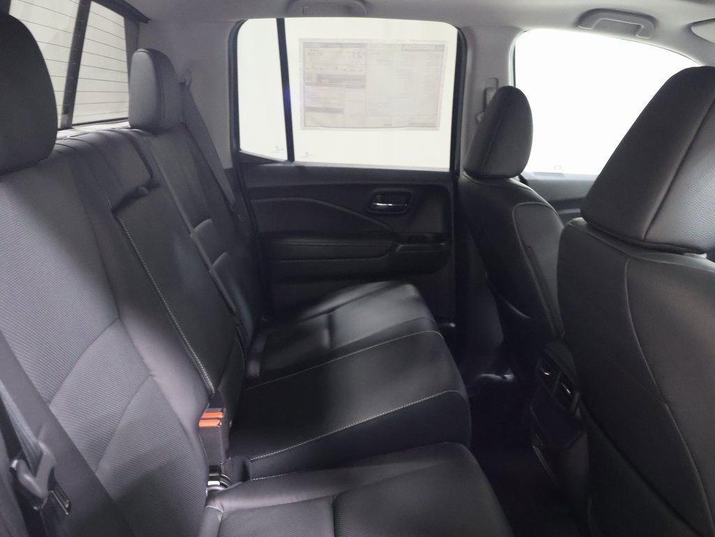 New 2026 Honda Ridgeline RTL image 19