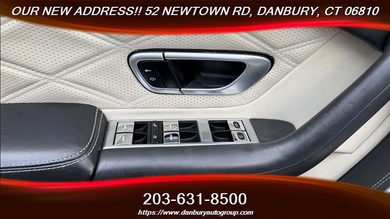 Used 2015 Bentley Continental GT V8 S AWD/4WD image 18