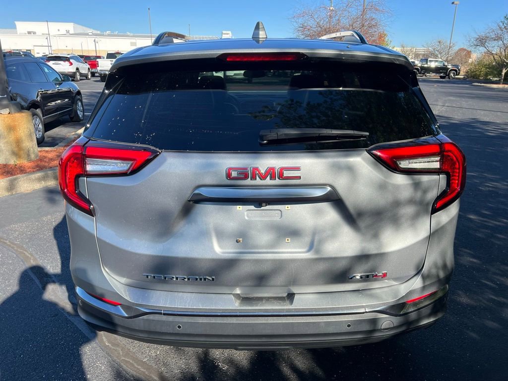 Used 2023 GMC Terrain AT4 w/ Tech Package image 5