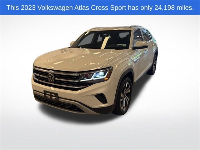 Used 2023 Volkswagen Atlas Cross Sport SEL image 1