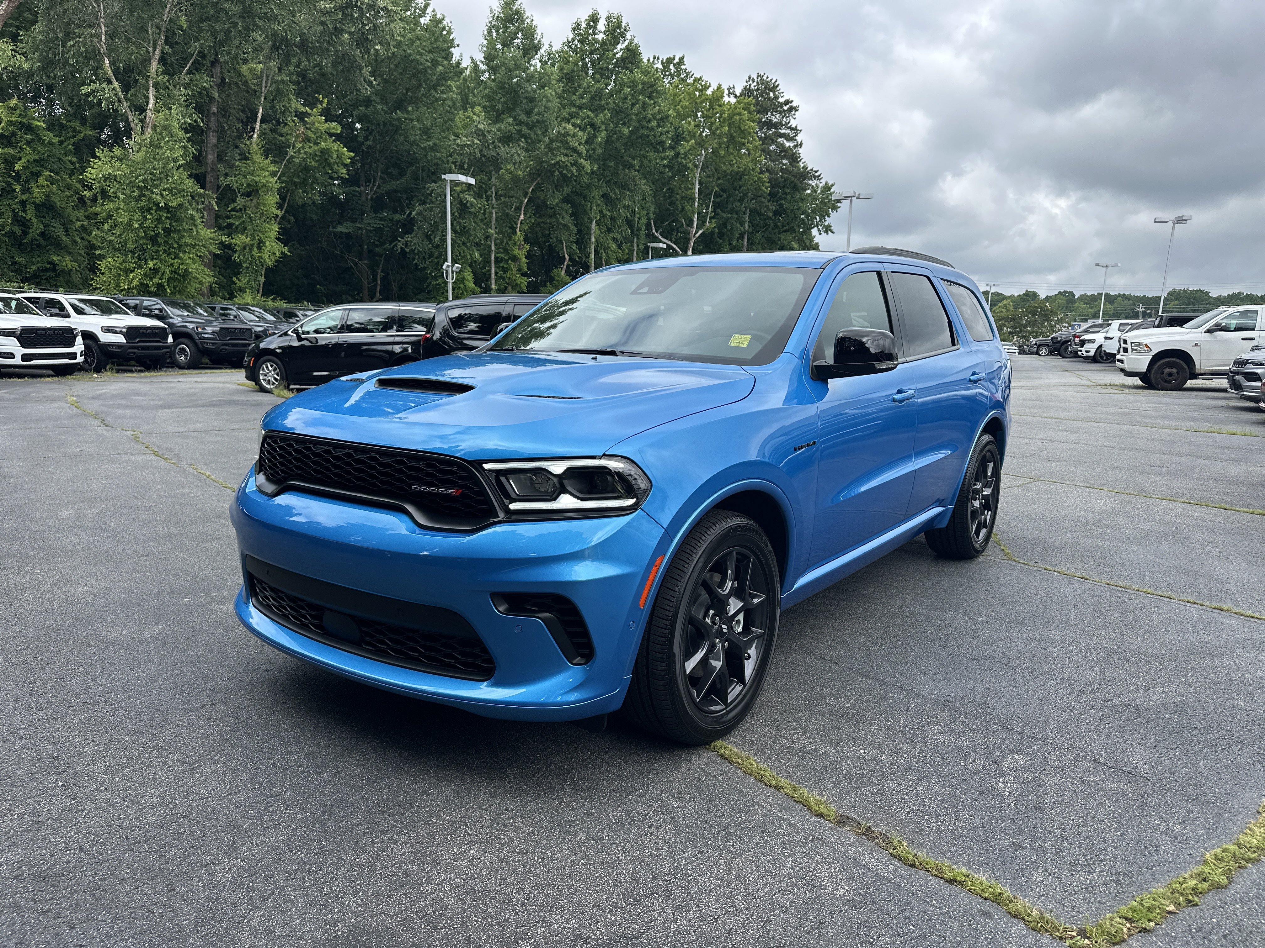 New 2026 Dodge Durango GT AWD/4WD image 5