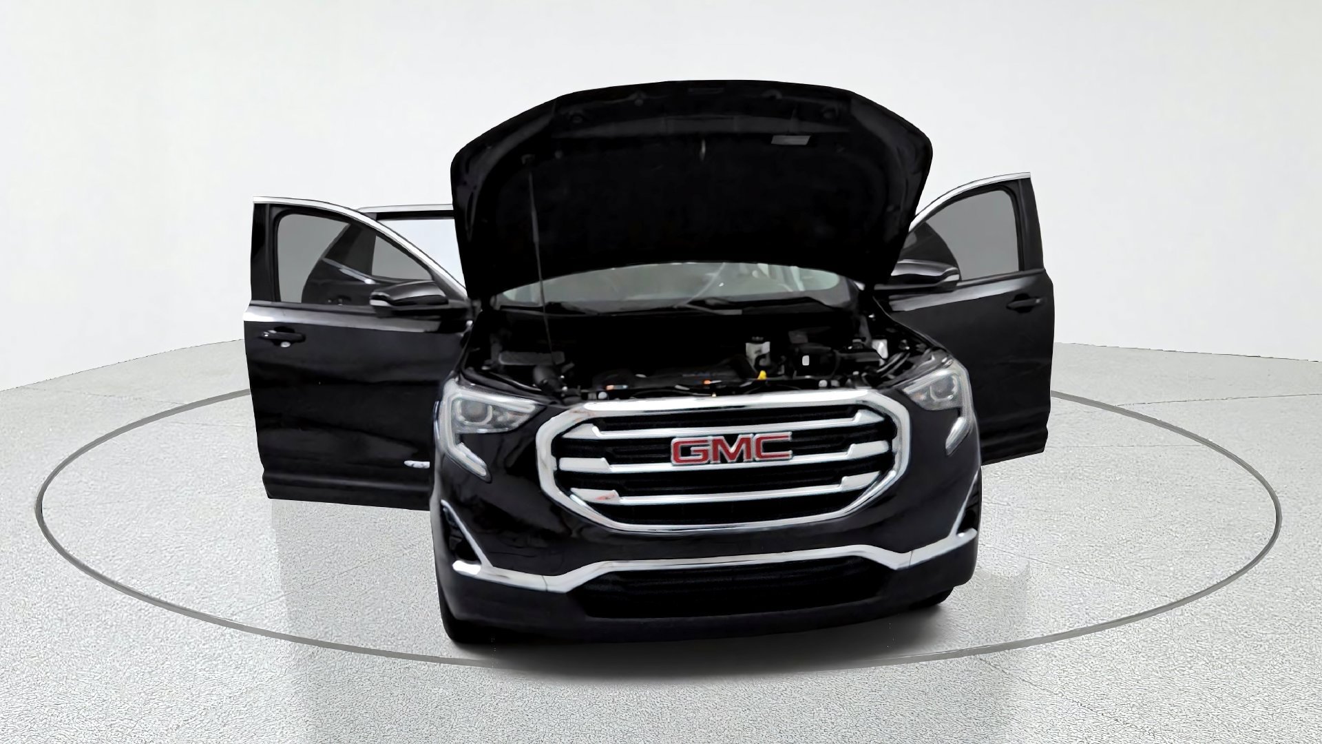 Used 2021 GMC Terrain SLT FWD image 15