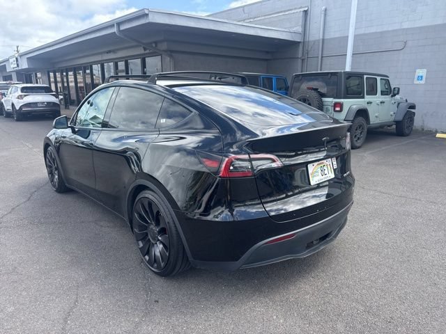 Used 2023 Tesla Model Y Performance AWD/4WD image 3