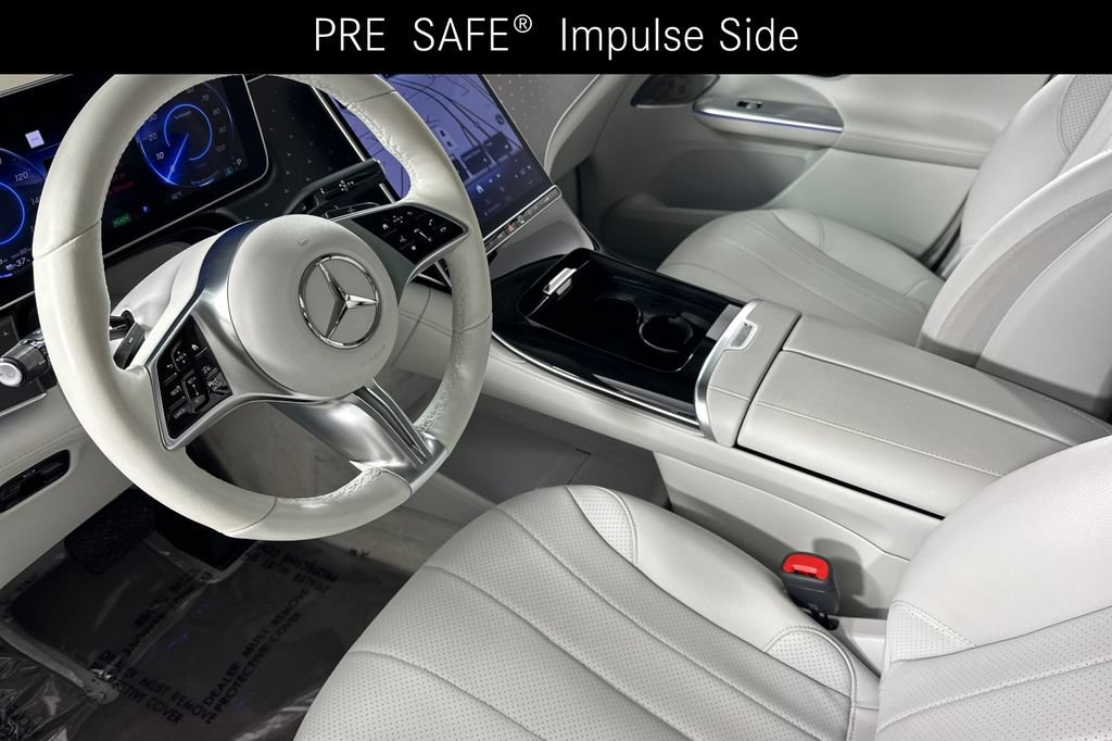 Certified 2023 Mercedes-Benz EQE 350+ 4MATIC SUV image 14