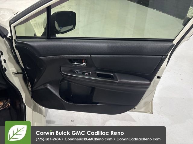 Used 2017 Subaru WRX Limited w/ Popular Package #2 image 32