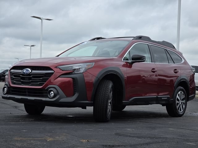 Used 2025 Subaru Outback Premium w/ Popular Package #1A AWD/4WD image 11