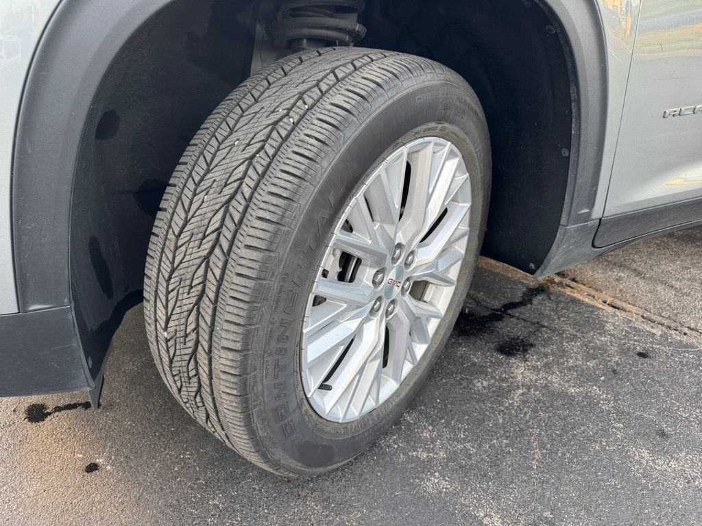 Used 2026 GMC Acadia Elevation w/ Elevation Premium Package FWD image 25