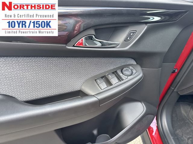 New 2026 Chevrolet TrailBlazer LT image 15