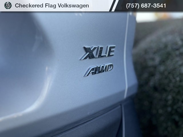 Used 2023 Toyota RAV4 XLE Premium image 6