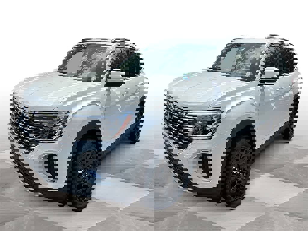 New 2026 Volkswagen Atlas SE image 1