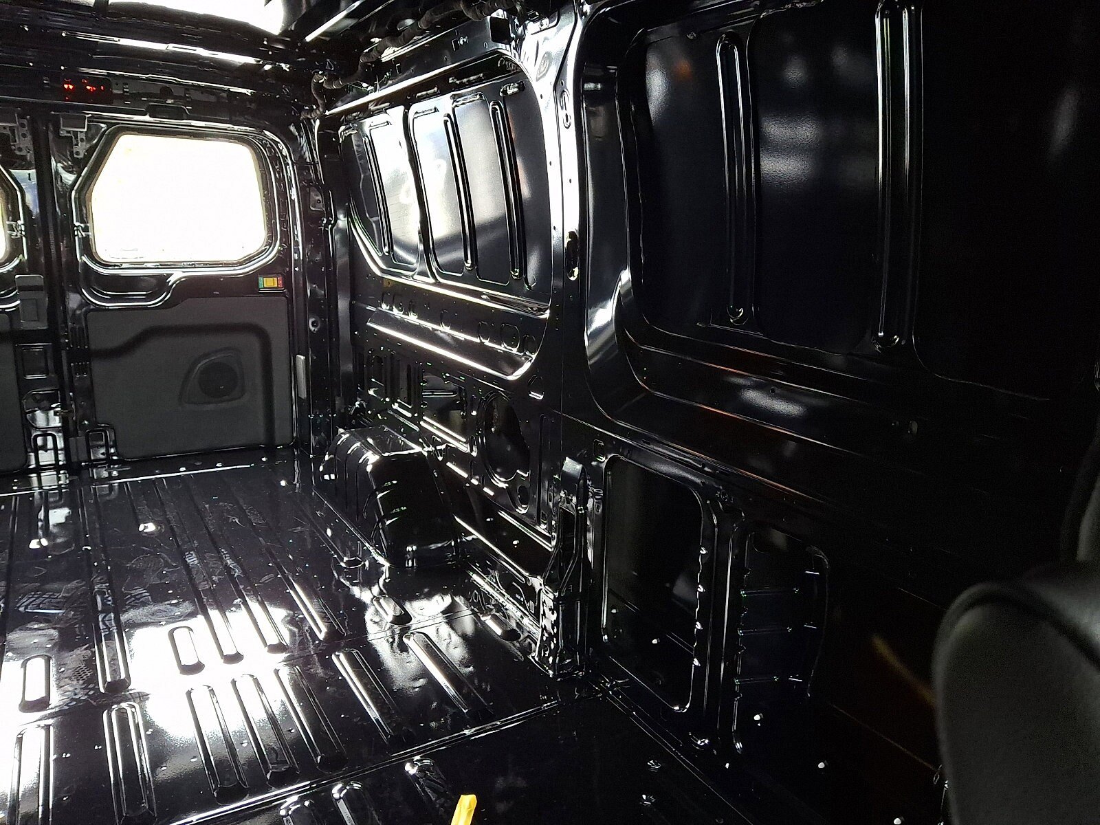 New 2026 Ford Transit 150 Low Roof AWD image 12