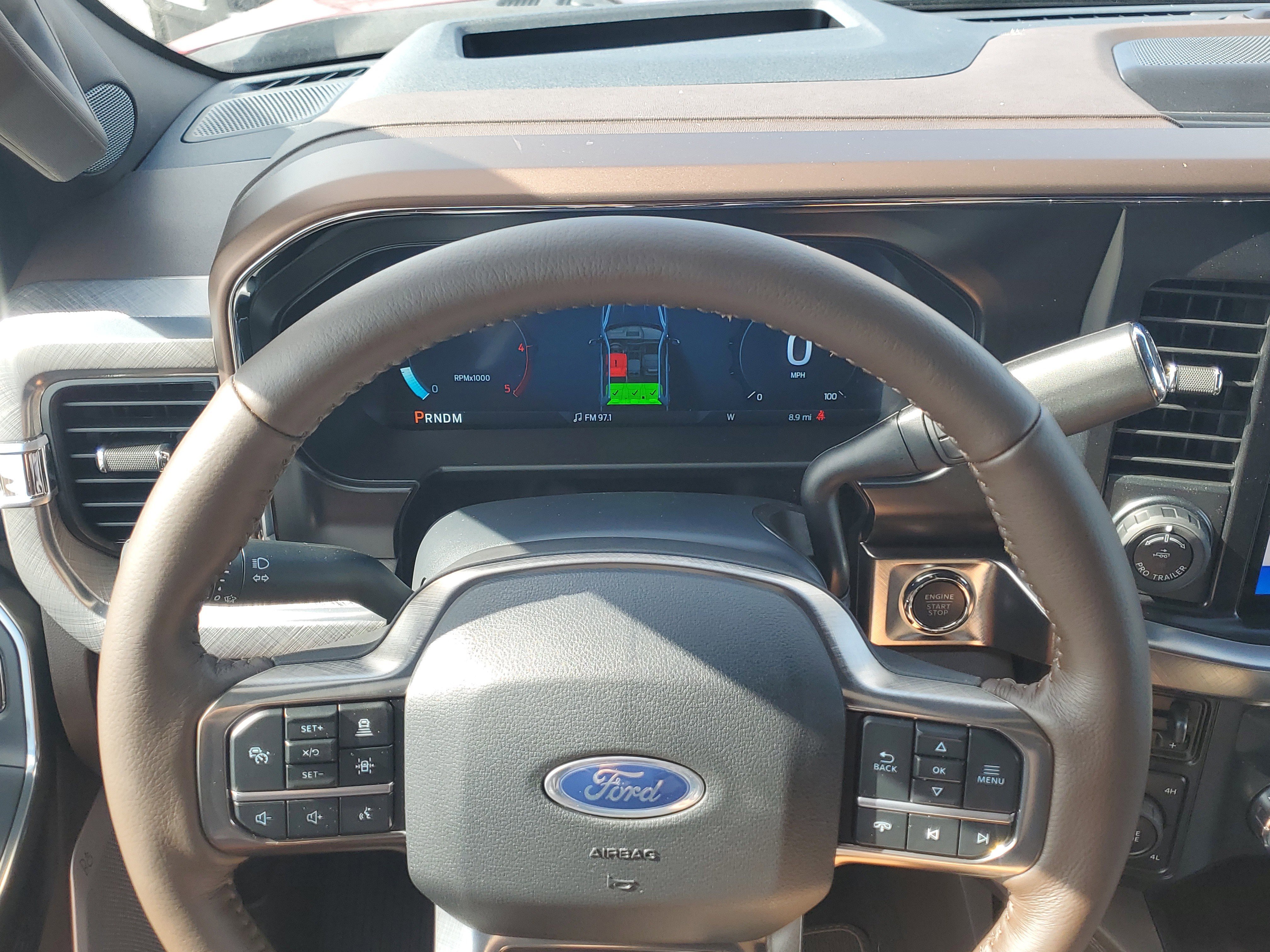 New 2026 Ford F350 King Ranch AWD/4WD image 17