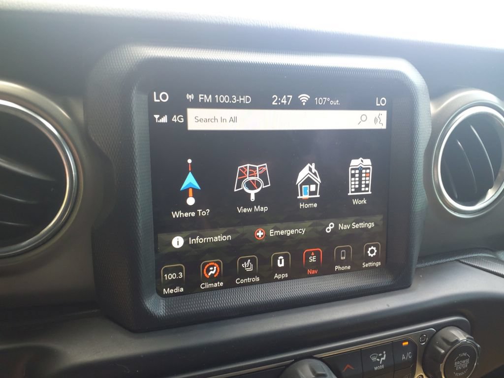 Used 2020 Jeep Wrangler Unlimited Rubicon AWD/4WD image 29