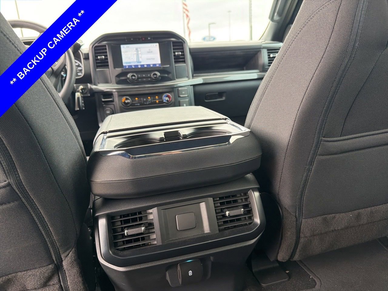 Used 2023 Ford F150 XL w/ STX Appearance Package RWD image 8