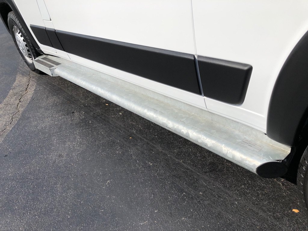 Used 2025 RAM ProMaster 2500 w/ U-Haul Equipment Group FWD image 14