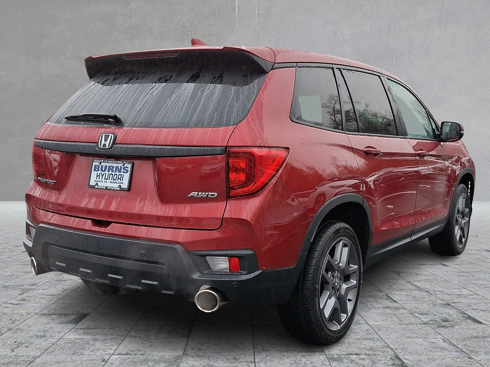 Used 2023 Honda Passport EX-L image 4