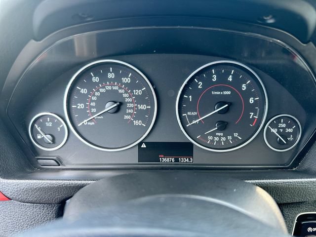 Used 2013 BMW 335i xDrive Sedan AWD/4WD image 12