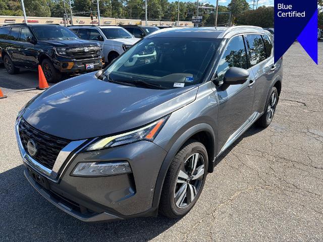 Used 2023 Nissan Rogue SL w/ SL Premium Package