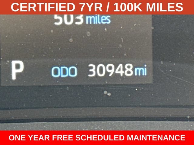 Used 2024 Toyota Sienna LE FWD image 28