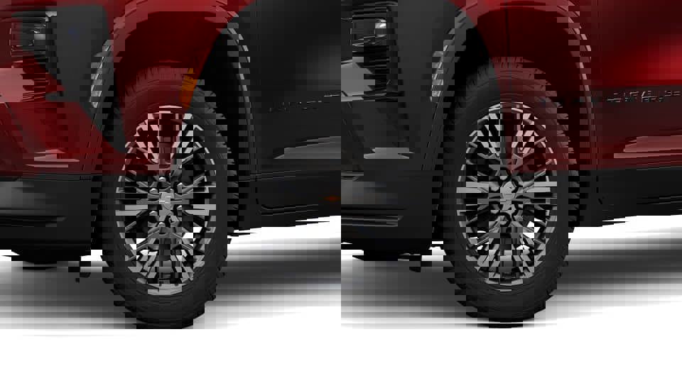 New 2026 Chevrolet Traverse LT w/ Midnight/Sport Edition image 37