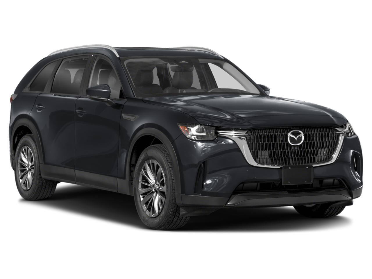 New 2026 MAZDA CX-90 3.3 Turbo w/ Preferred Package AWD/4WD image 12