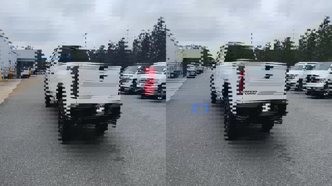 New 2026 Chevrolet Silverado 2500 LT w/ Trail Boss Package image 7