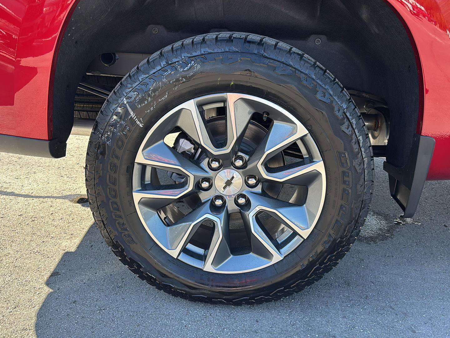 New 2026 Chevrolet Silverado 1500 RST w/ RST All Star Premium Package image 12