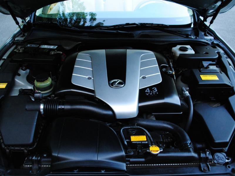 Used 2005 Lexus SC 430 Convertible image 33
