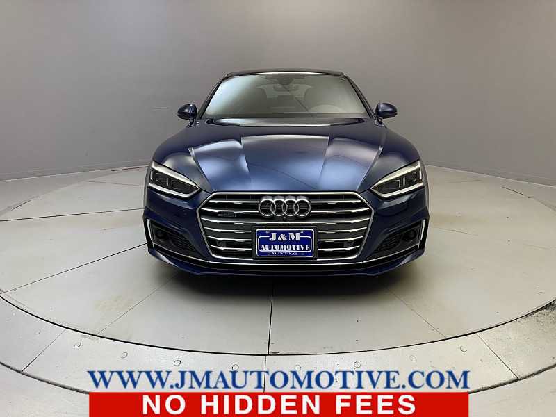 Used 2018 Audi A5 2.0T Prestige w/ Driver Assistance Package AWD/4WD image 8