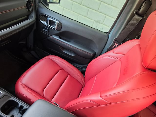 Used 2024 Jeep Wrangler Unlimited Rubicon 392 AWD/4WD image 44
