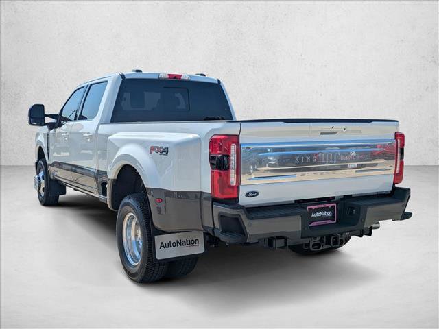New 2026 Ford F350 King Ranch image 9