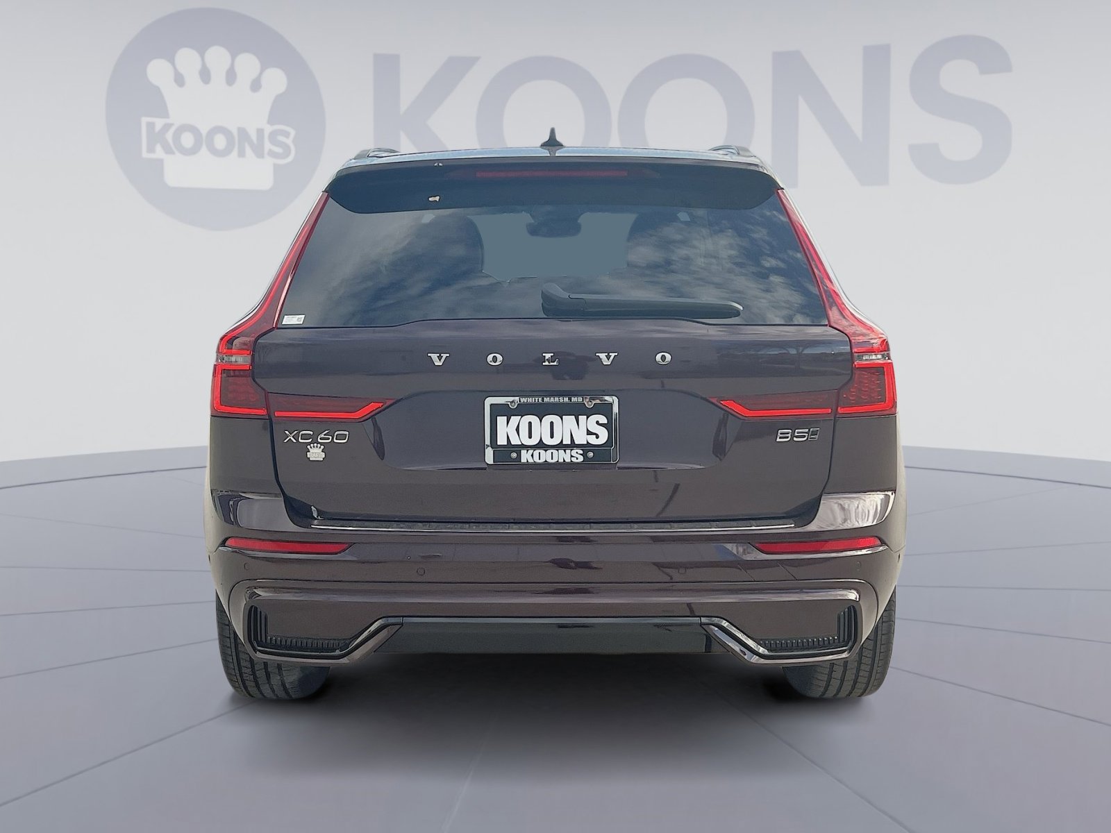 New 2026 Volvo XC60 B5 Ultra w/ Protection Package Premier image 5