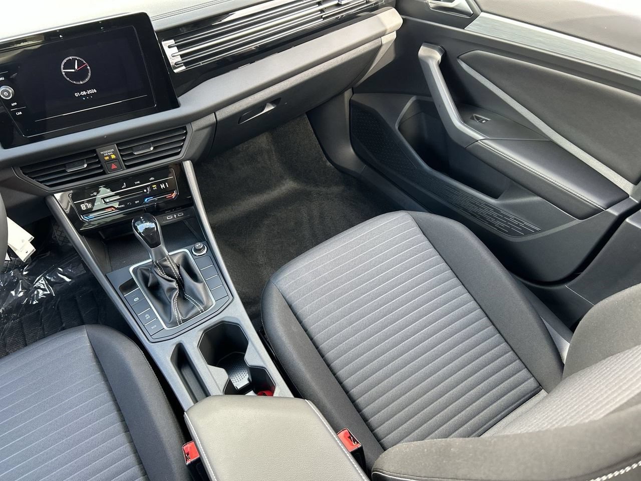 New 2026 Volkswagen Jetta S FWD image 12