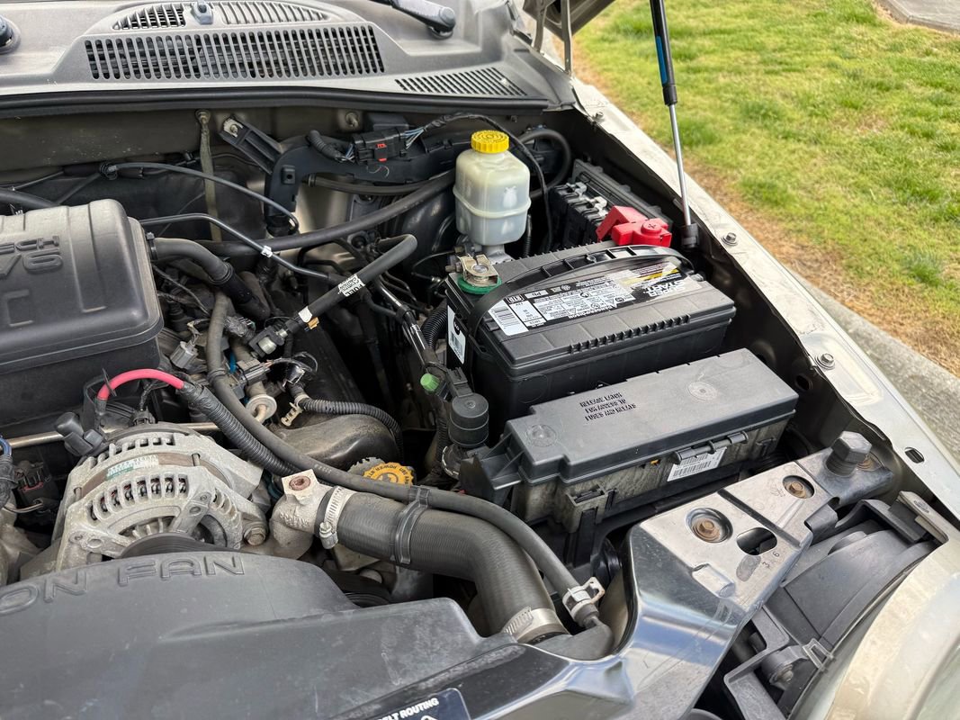 Used 2003 Jeep Liberty Renegade image 48