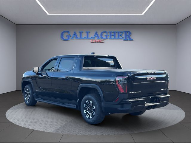 New 2026 GMC Sierra EV Elevation image 6
