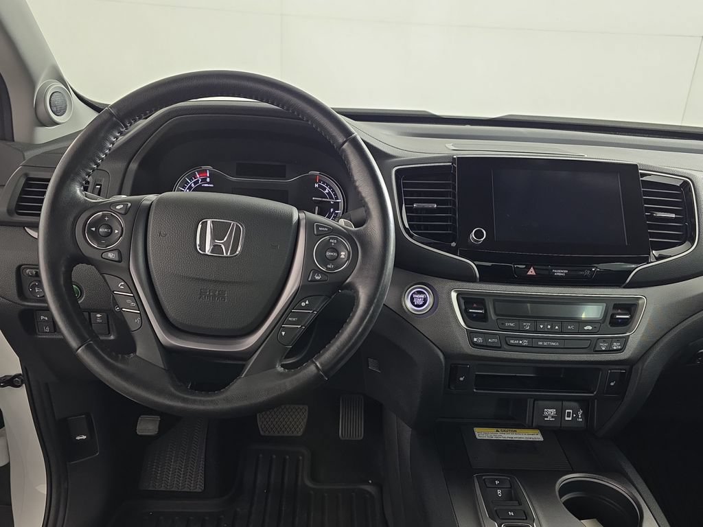 Used 2021 Honda Ridgeline RTL-E image 16
