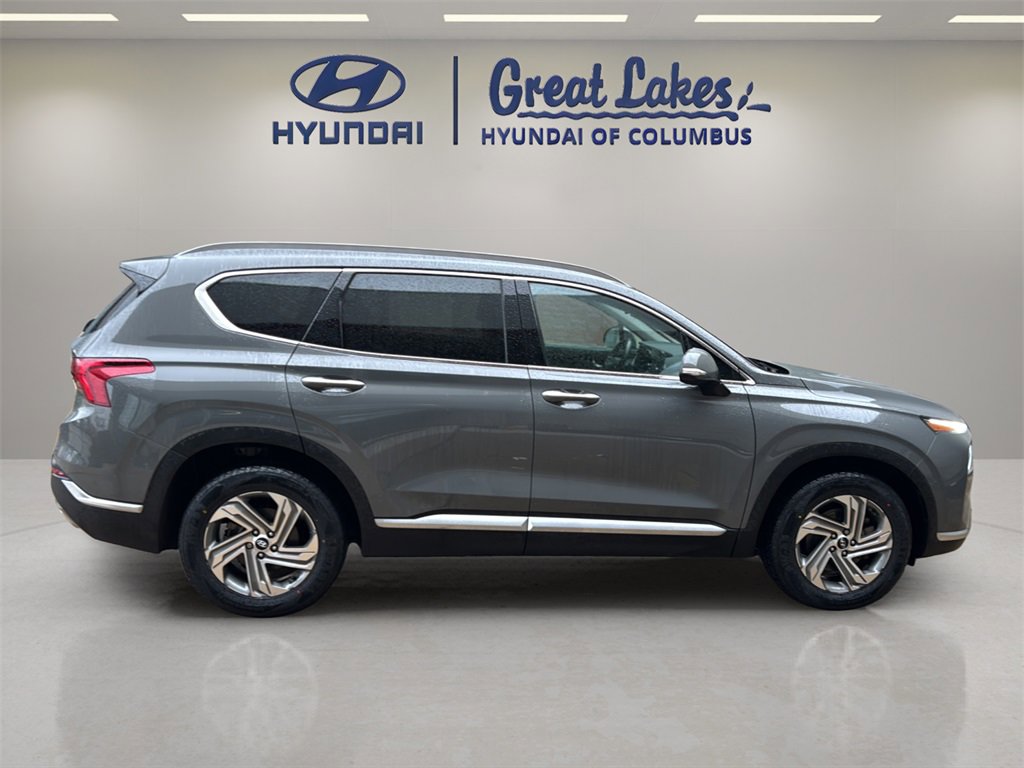 Used 2021 Hyundai Santa Fe SEL w/ Convenience Package image 6