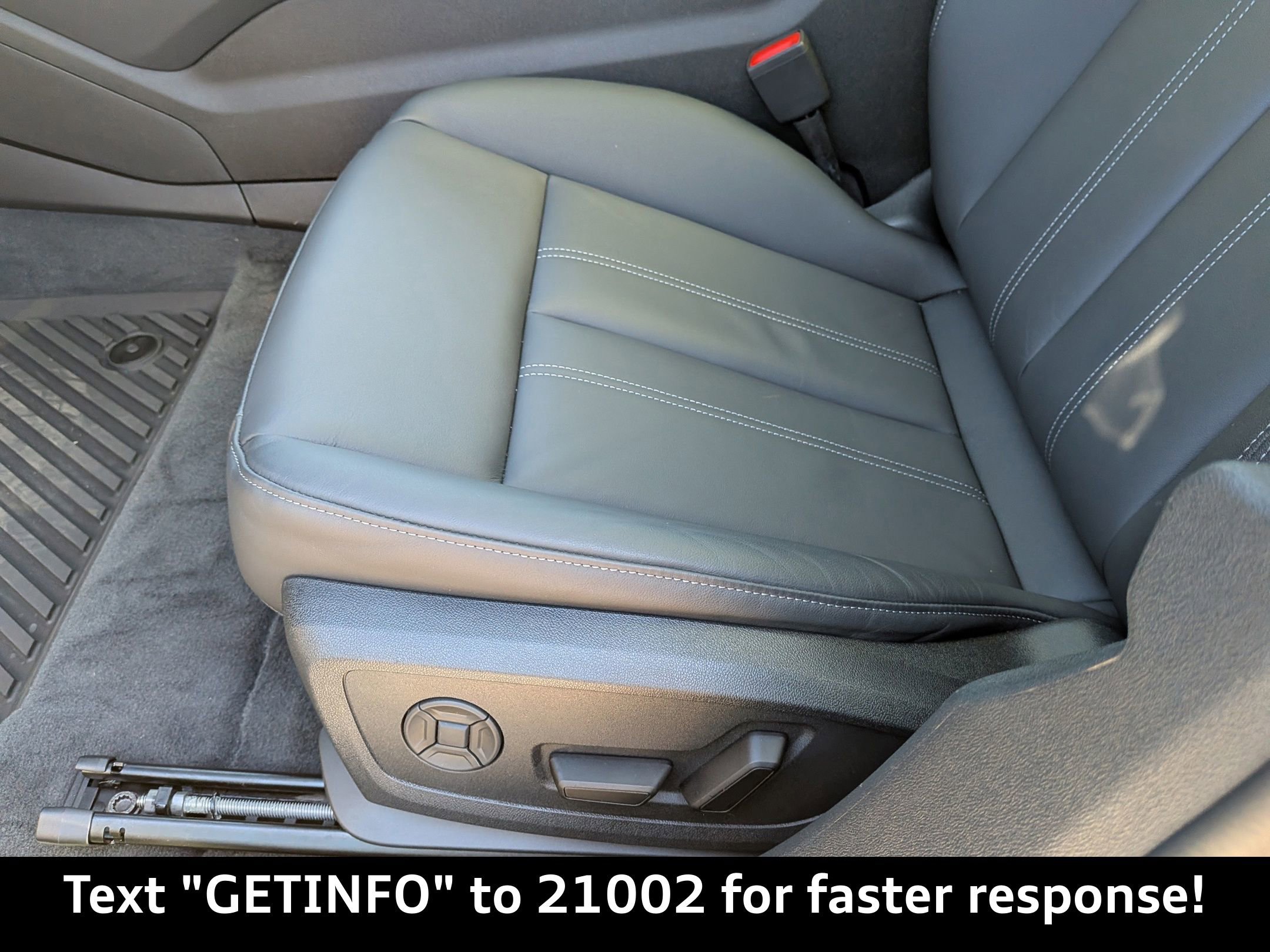 Used 2025 Audi A6 e-tron Premium Plus w/ Premium Plus image 22