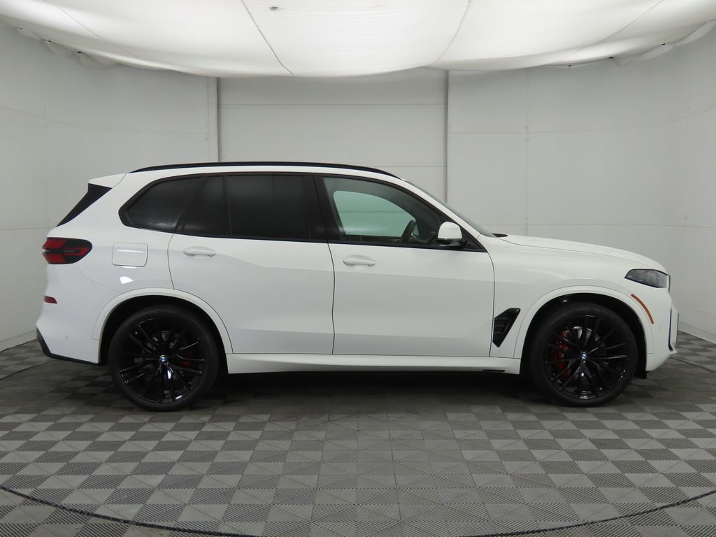 New 2026 BMW X5 sDrive40i w/ Executive Package image 4