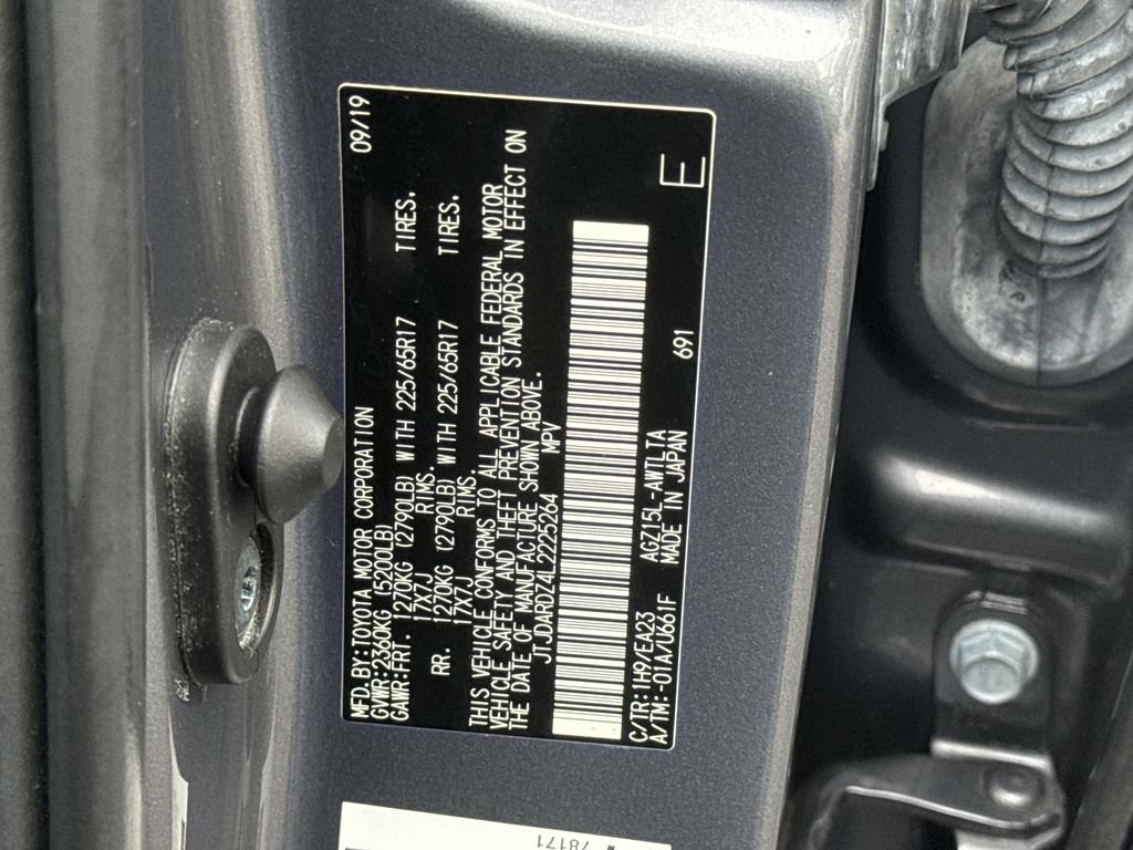 Used 2020 Lexus NX 300 AWD w/ Comfort Package image 26