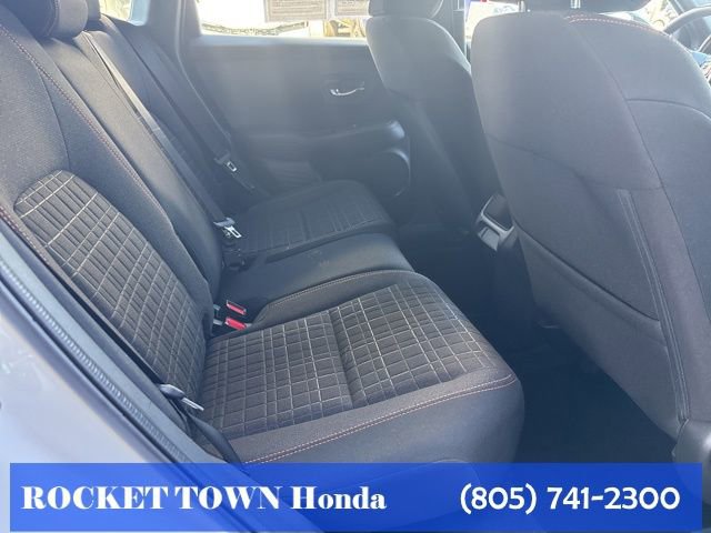 Used 2023 Honda HR-V Sport image 11