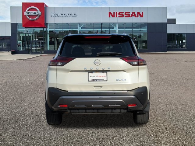 Certified 2023 Nissan Rogue SL AWD/4WD image 6