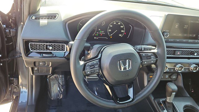 Used 2025 Honda Civic Sport Touring image 11