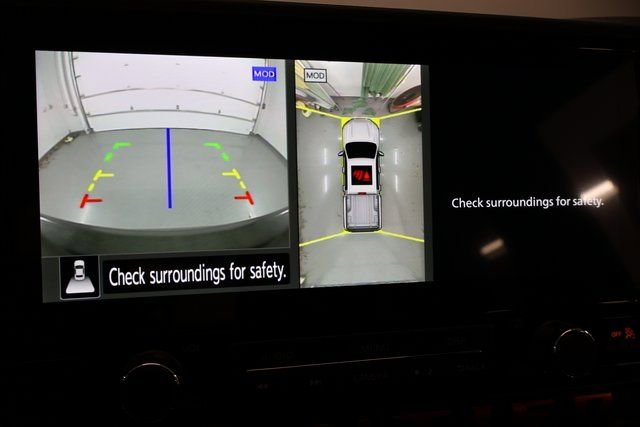 New 2026 Nissan Frontier PRO-4X w/ Pro-4x Convenience Package image 23