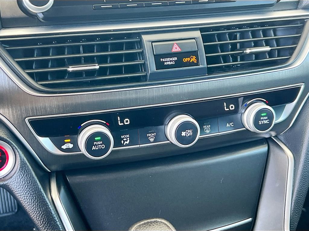 Used 2020 Honda Accord LX image 15