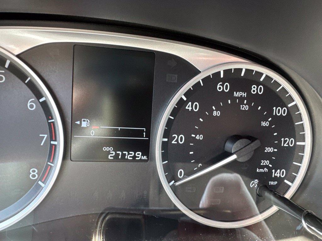 Used 2023 Nissan Kicks S w/ Interior Electronics Package FWD image 9