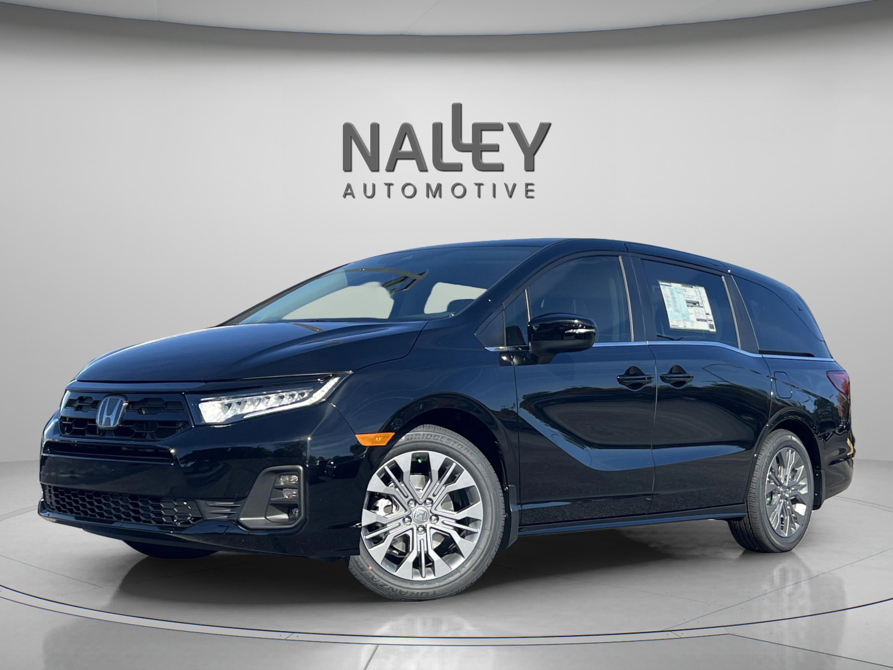 New 2026 Honda Odyssey Touring image 1