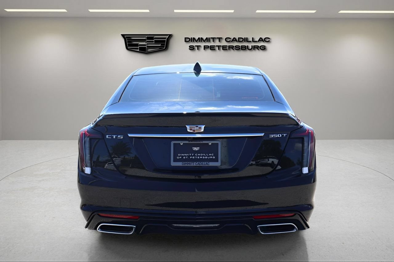 New 2026 Cadillac CT5 Sport RWD image 4