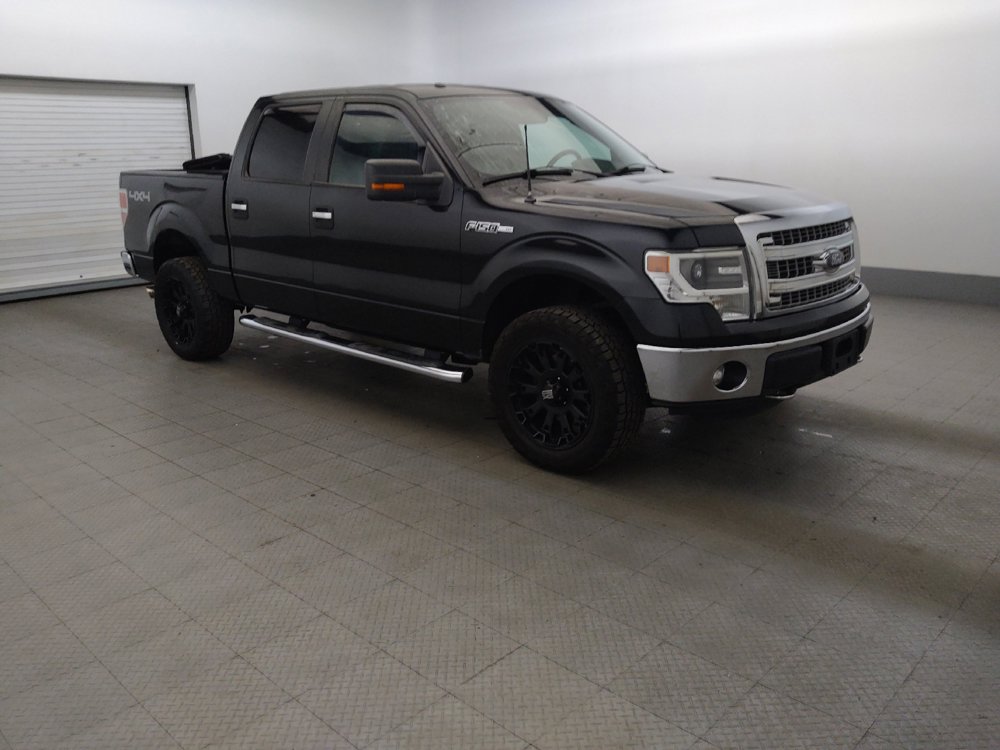 Used 2014 Ford F150 XLT w/ Equipment Group 302A Luxury AWD/4WD image 11